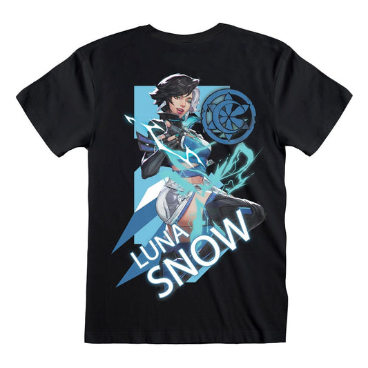 Marvel Rivals T-Shirt Luna Snow Größe M