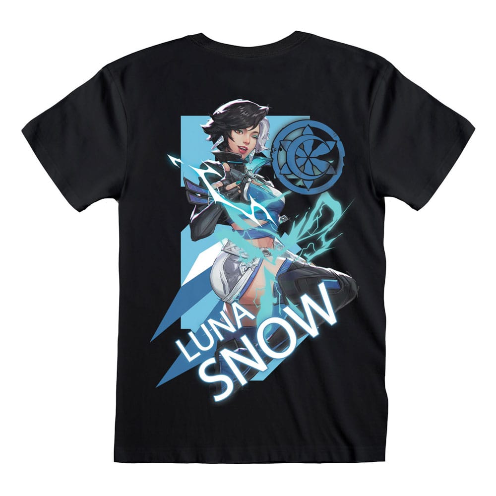 Marvel Rivals T-Shirt Luna Snow Größe M