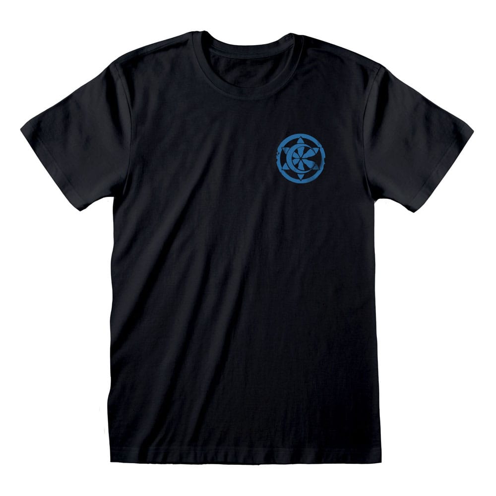 Marvel Rivals T-Shirt Luna Snow Größe S