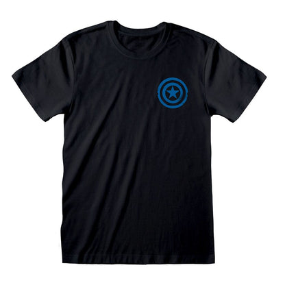 Marvel Rivals T-Shirt Captain America Größe M
