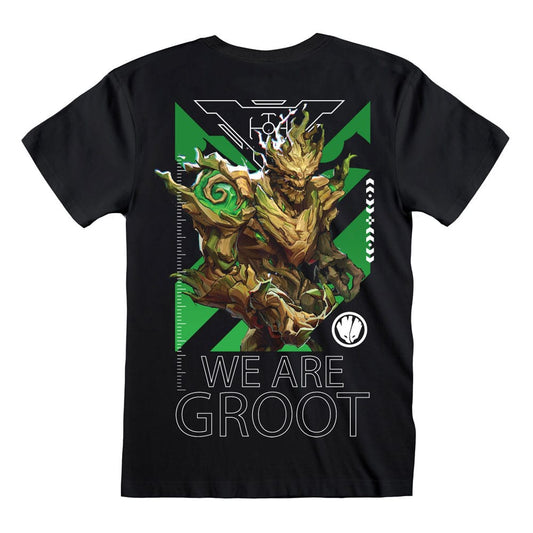Marvel Rivals T-Shirt Groot Größe M