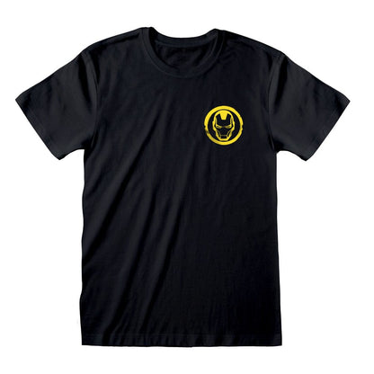 Marvel Rivals T-Shirt Iron Man Größe M