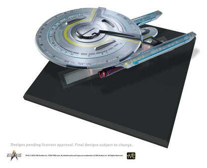 Star Trek Die-Cast Modell U.S.S. Cerritos NCC-75667 10 cm