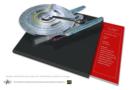 Star Trek Die-Cast Modell U.S.S. Cerritos NCC-75667 10 cm