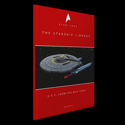 Star Trek Die-Cast Modell U.S.S. Cerritos NCC-75667 10 cm