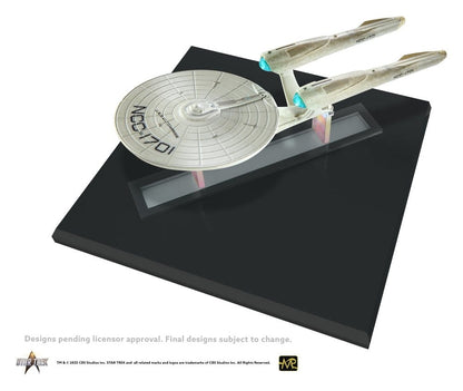 Star Trek Die-Cast Modell U.S.S. Enterprise NCC-1701 (Kelvin Timeline) 10 cm