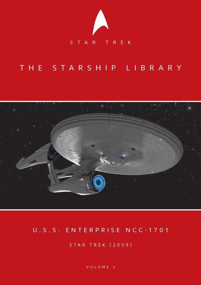 Star Trek Die-Cast Modell U.S.S. Enterprise NCC-1701 (Kelvin Timeline) 10 cm