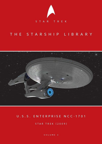 Star Trek Die-Cast Modell U.S.S. Enterprise NCC-1701 (Kelvin Timeline) 10 cm