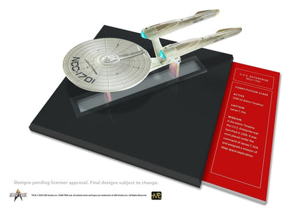 Star Trek Die-Cast Modell U.S.S. Enterprise NCC-1701 (Kelvin Timeline) 10 cm