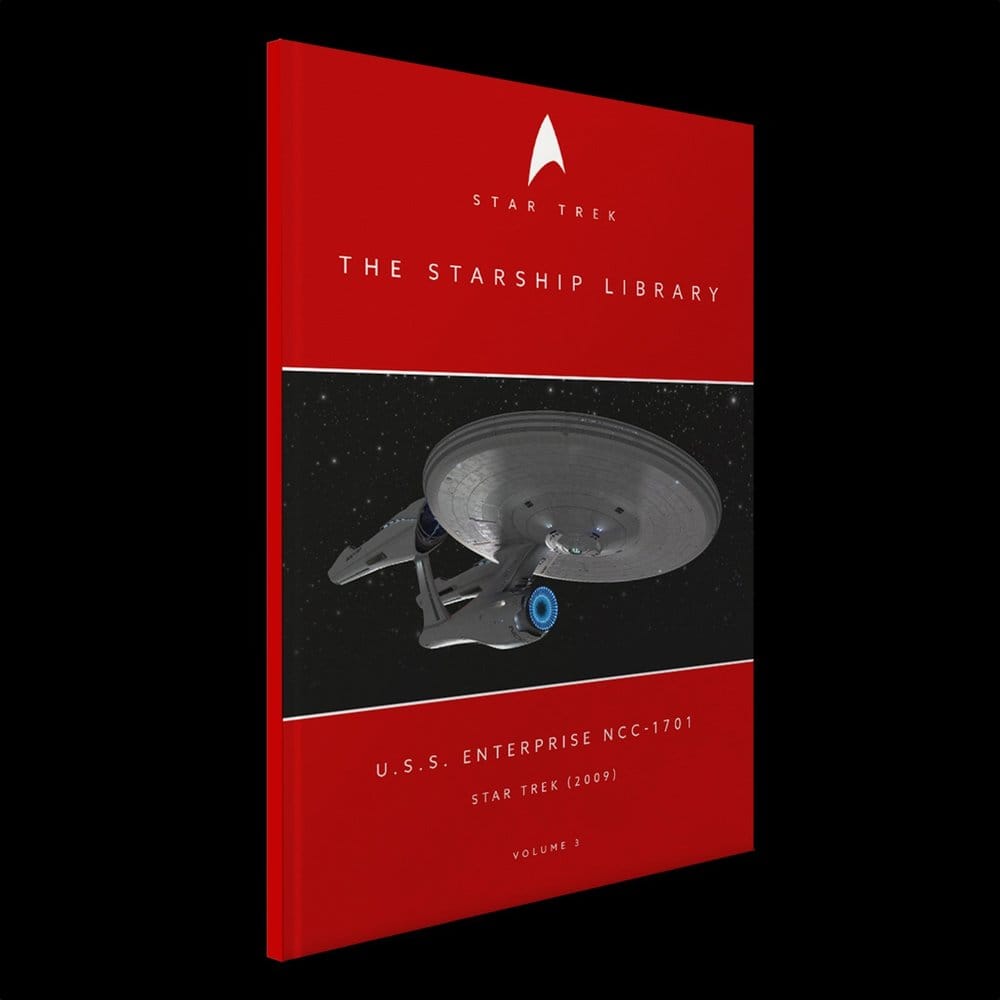 Star Trek Die-Cast Modell U.S.S. Enterprise NCC-1701 (Kelvin Timeline) 10 cm