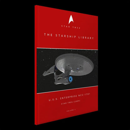Star Trek Die-Cast Modell U.S.S. Enterprise NCC-1701 (Kelvin Timeline) 10 cm