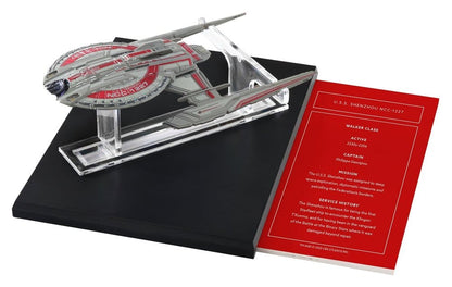 Star Trek Die-Cast Modell U.S.S. Shenzhou NCC-1227 10 cm
