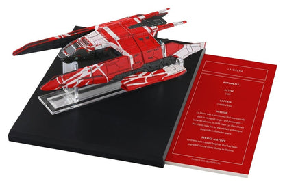 Star Trek Die-Cast Modell La Sirena 10 cm