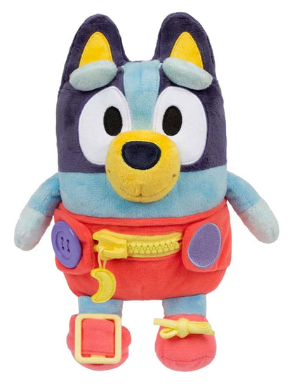 Bluey Plüschfigur Baby Bluey