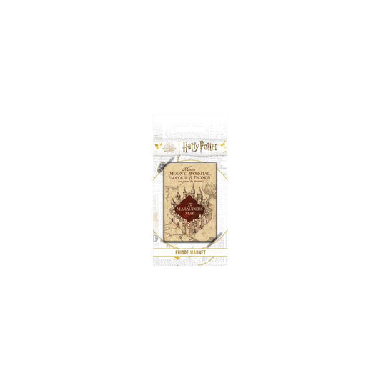 Harry Potter Magnet The Marauders Map
