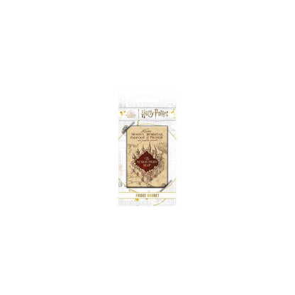 Harry Potter Magnet The Marauders Map