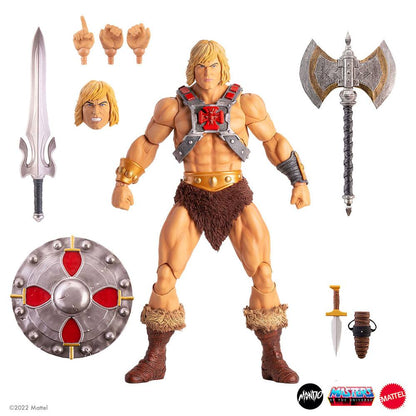 Masters of the Universe Actionfigur 1/6 He-Man Regular Edition 30 cm