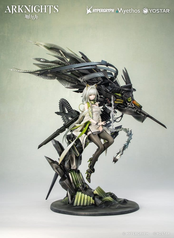 Arknights PVC Figur 1/7 Kal'tsit Esperanta 42 cm