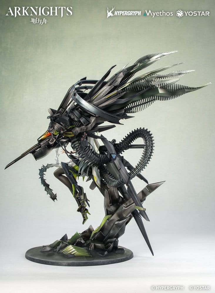 Arknights PVC Figur 1/7 Kal'tsit Esperanta 42 cm