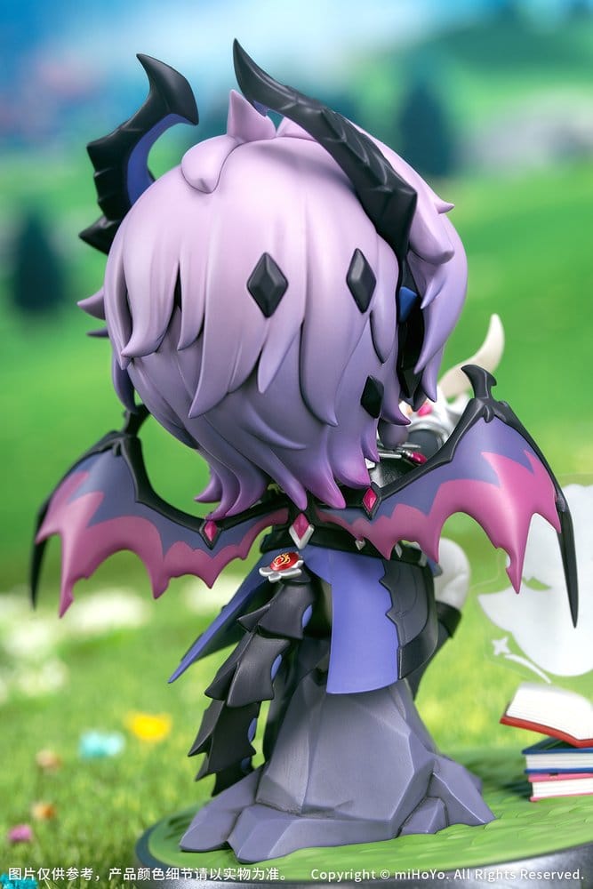 Genshin Impact PVC Figur Durin Floral Wanderings Ver. with Bonus 13 cm
