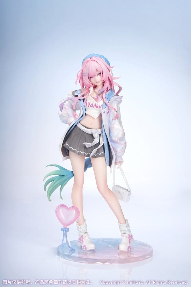 Honkai: Star Rail Gift+ PVC Figur 1/8 Cyrene Wonderful Holiday Ver. 20 cm