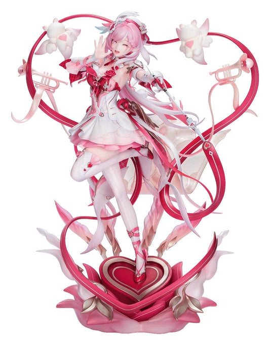 Honkai Impact 3rd PVC Figur 1/7 Elysia Hi Love Elf Ver. With Bonus 29 cm