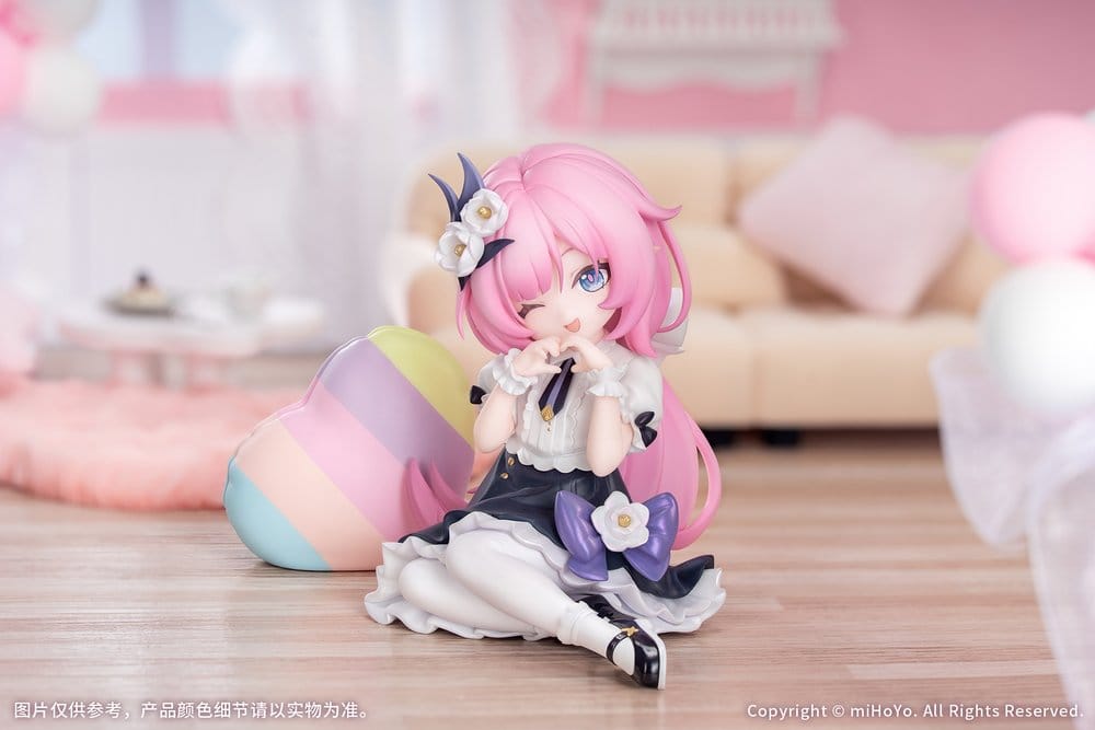 Honkai Impact 3rd PVC Figur Elysia Little Flame-Chaser Ver. 9 cm