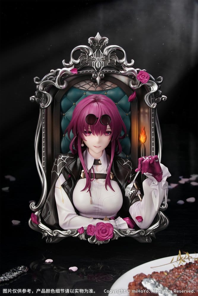 Honkai: Star Rail Diorama PVC Figur Kafka: Patience Is All You Need Ver. 25 cm