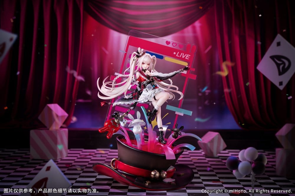 Honkai: Star Rail PVC Figur 1/7 Sparkle with Bonus 34 cm