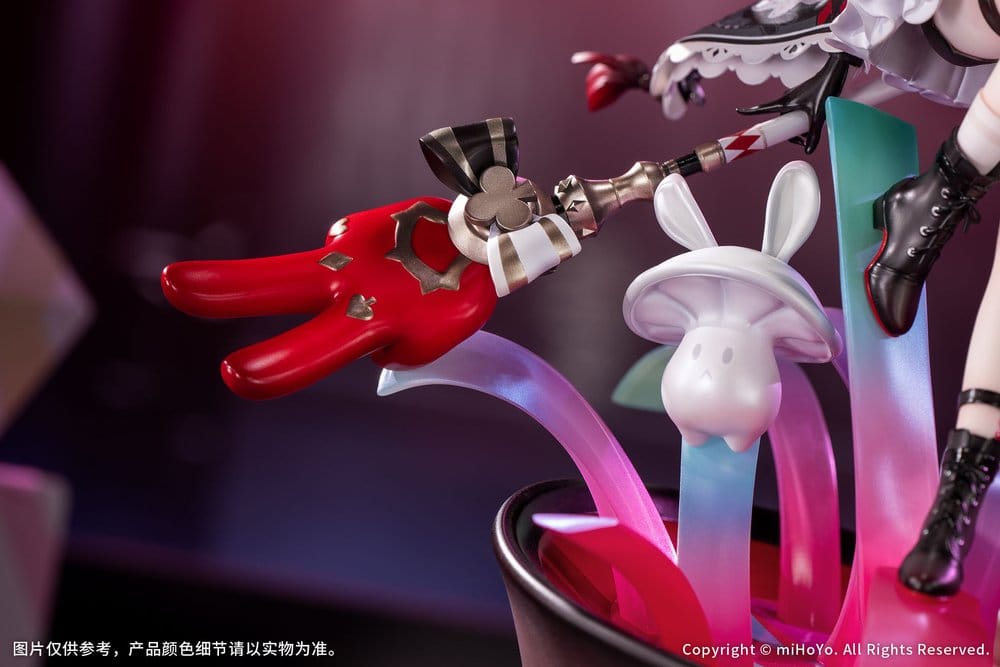 Honkai: Star Rail PVC Figur 1/7 Sparkle with Bonus 34 cm