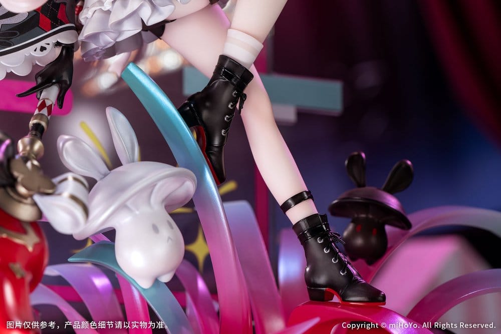 Honkai: Star Rail PVC Figur 1/7 Sparkle with Bonus 34 cm
