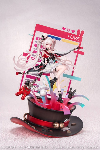 Honkai: Star Rail PVC Figur 1/7 Sparkle with Bonus 34 cm