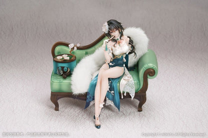 Honkai: Star Rail PVC Figur 1/7 Ruan Mei Plumblossom Letter Ver. With Bonus 18 cm