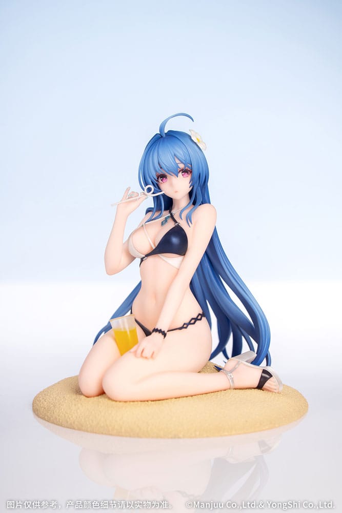 Azur Lane PVC Statue 1/8 Helena: Shimmering Triangle Wave 12 cm
