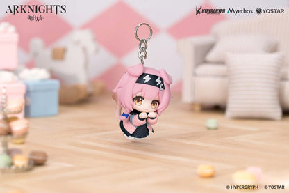 Arknights Hang On PVC Mini Statue Goldenglow 5 cm