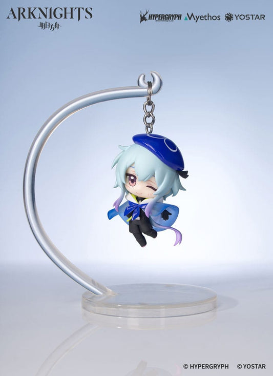 Arknights Hang On PVC Mini Statue Mizuki 5 cm
