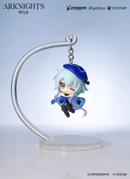 Arknights Hang On PVC Mini Statue Mizuki 5 cm