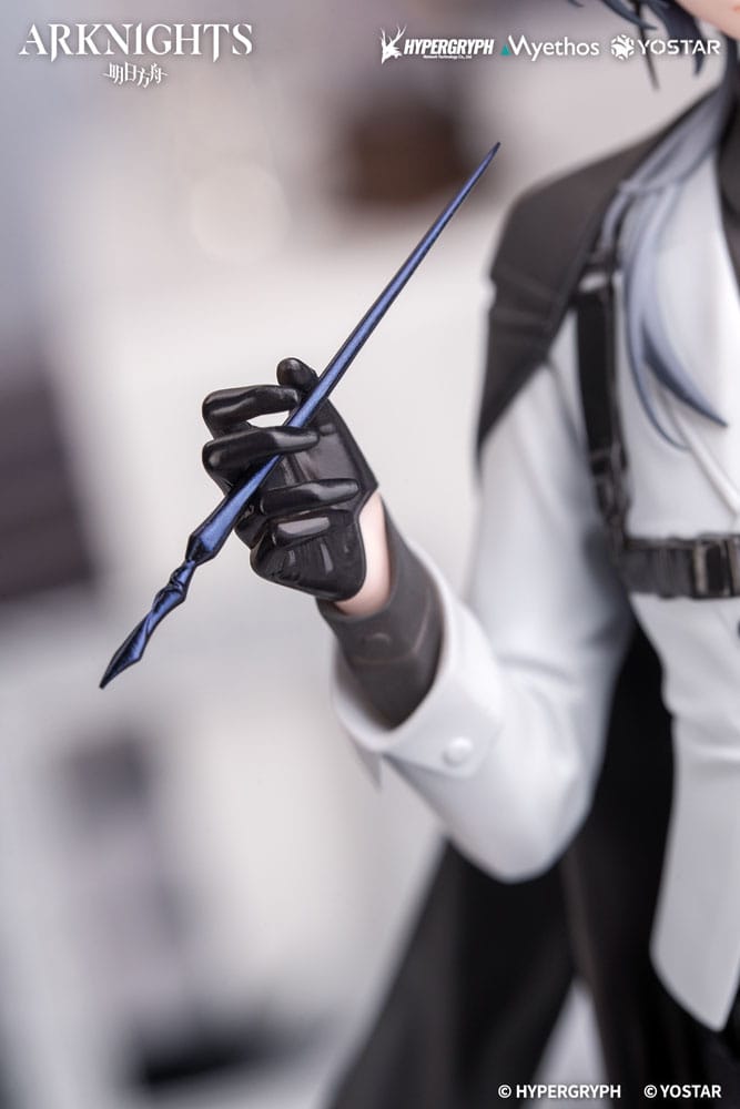 Arknights Gift+ PVC Statue 1/8 Logos: Journey of Music Ver. 24 cm