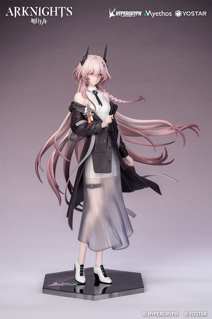 Arknights Gift+ PVC Statue 1/8 Theresa: Journey of Music Ver. 22 cm