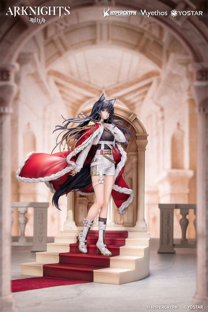 Arknights PVC Statue 1/7 Texas the Omertosa: The Throne Ver. 28 cm