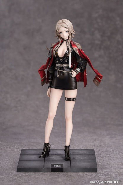 A-Z: PVC Statue 1/7 [D] Full Dress 25 cm