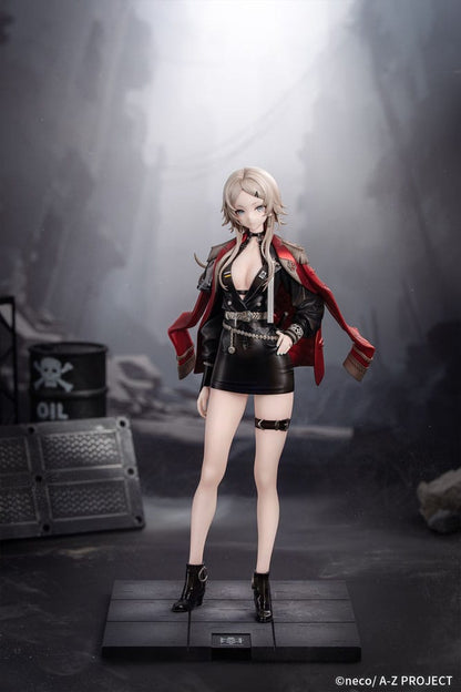 A-Z: PVC Statue 1/7 [D] Full Dress 25 cm