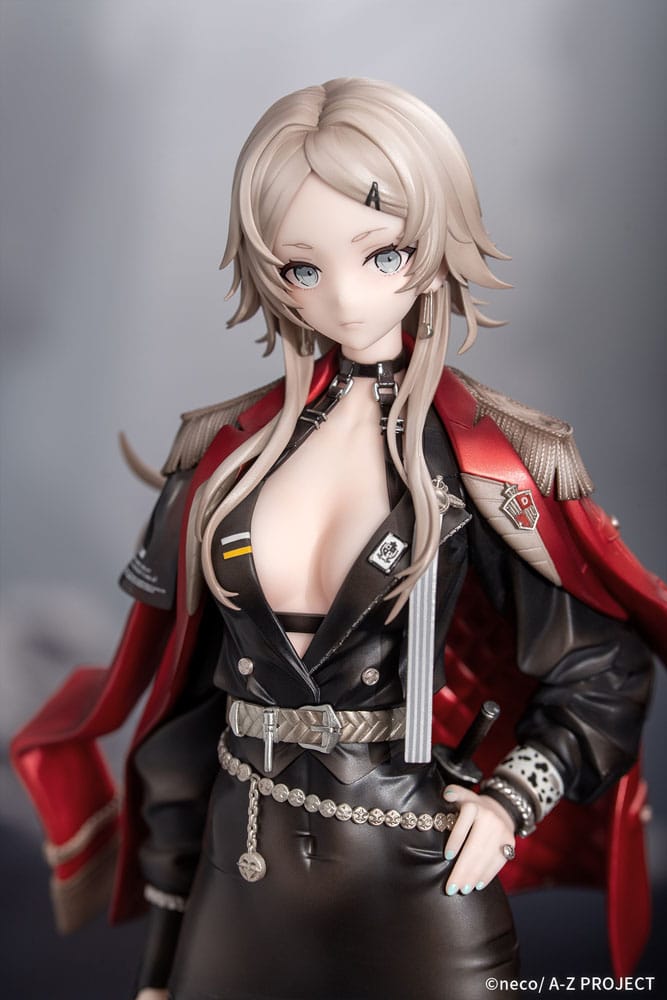 A-Z: PVC Statue 1/7 [D] Full Dress 25 cm
