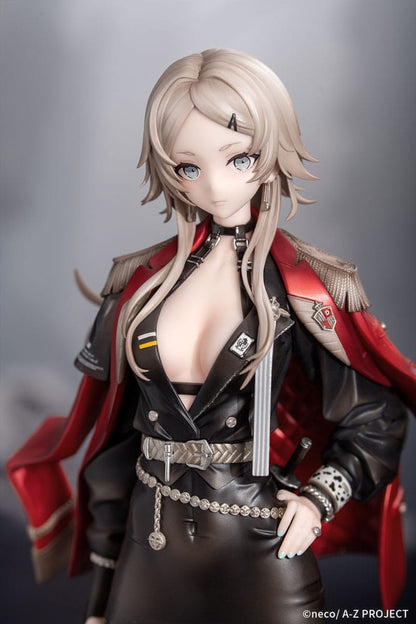 A-Z: PVC Statue 1/7 [D] Full Dress 25 cm
