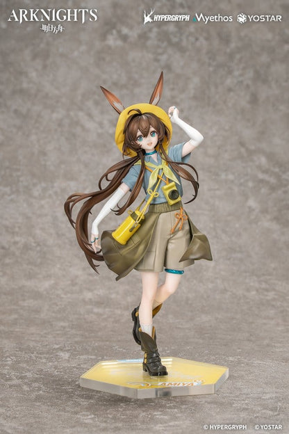 Arknights Gift+ PVC Figur 1/8 Amiya Wildlight Wander Ver. 22 cm