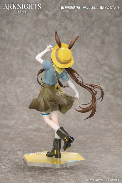 Arknights Gift+ PVC Figur 1/8 Amiya Wildlight Wander Ver. 22 cm