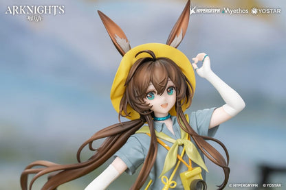 Arknights Gift+ PVC Figur 1/8 Amiya Wildlight Wander Ver. 22 cm