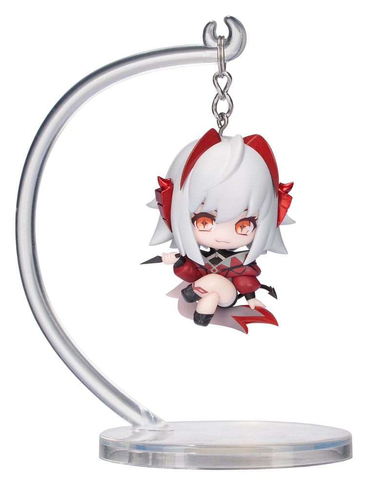 Arknights Hang On PVC Minifigur Wiš'adel 5 cm