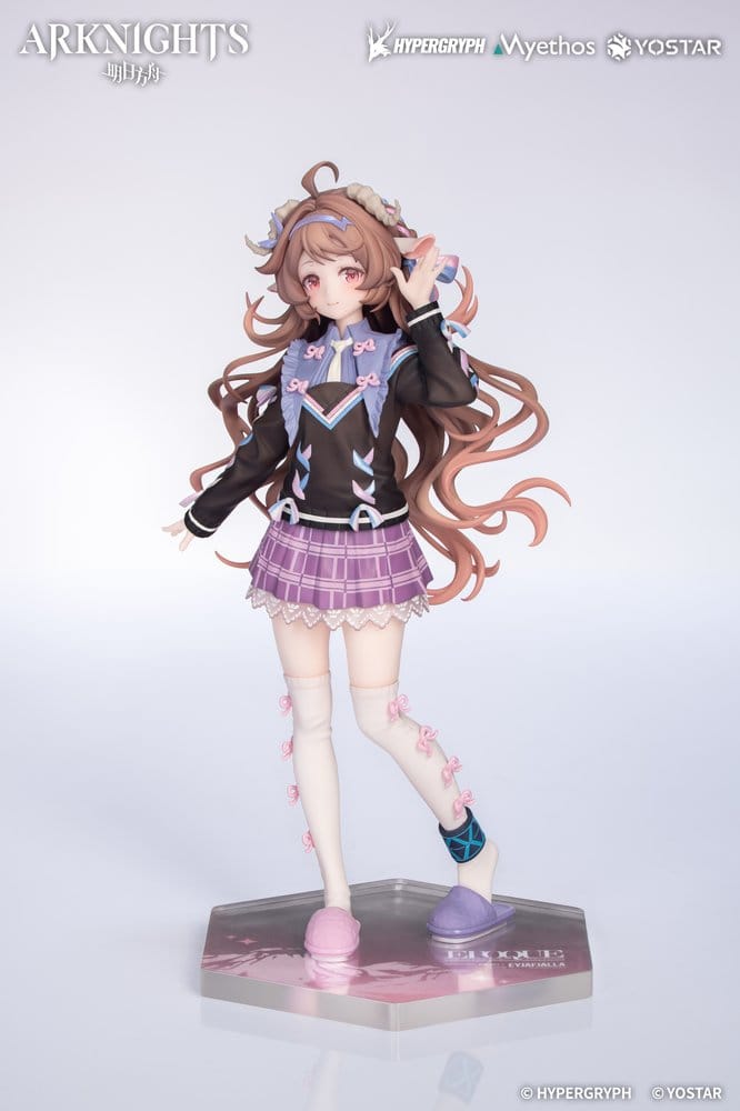 Arknights Gift+ PVC Figur Eyjafjalla the Hvít Aska One More Story Ver. 20 cm