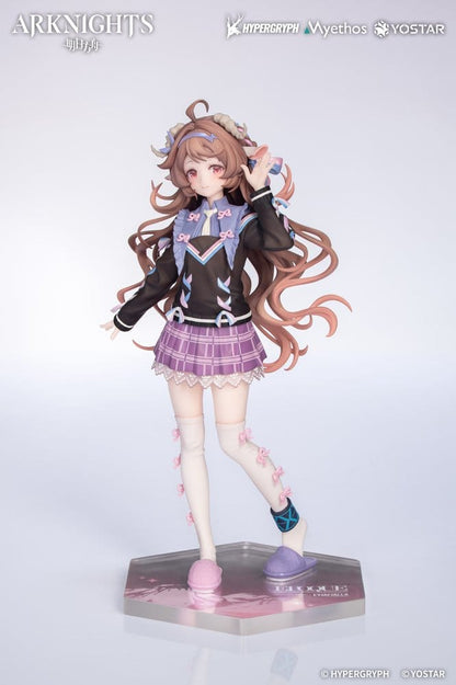 Arknights Gift+ PVC Figur Eyjafjalla the Hvít Aska One More Story Ver. 20 cm